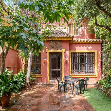 Вилла La Casita De Dulcinea Малага Экстерьер фото