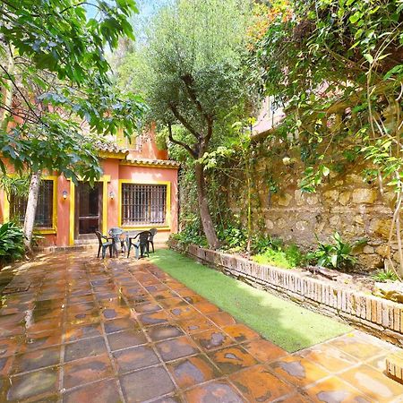 Вилла La Casita De Dulcinea Малага Экстерьер фото