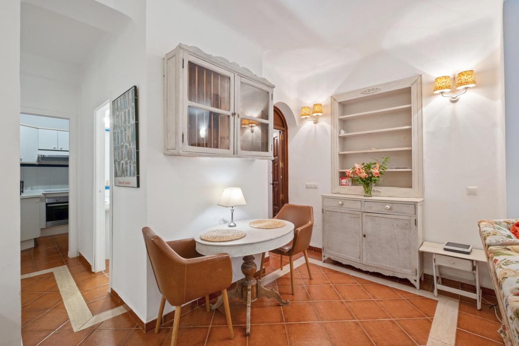 Вилла La Casita De Dulcinea Малага Экстерьер фото